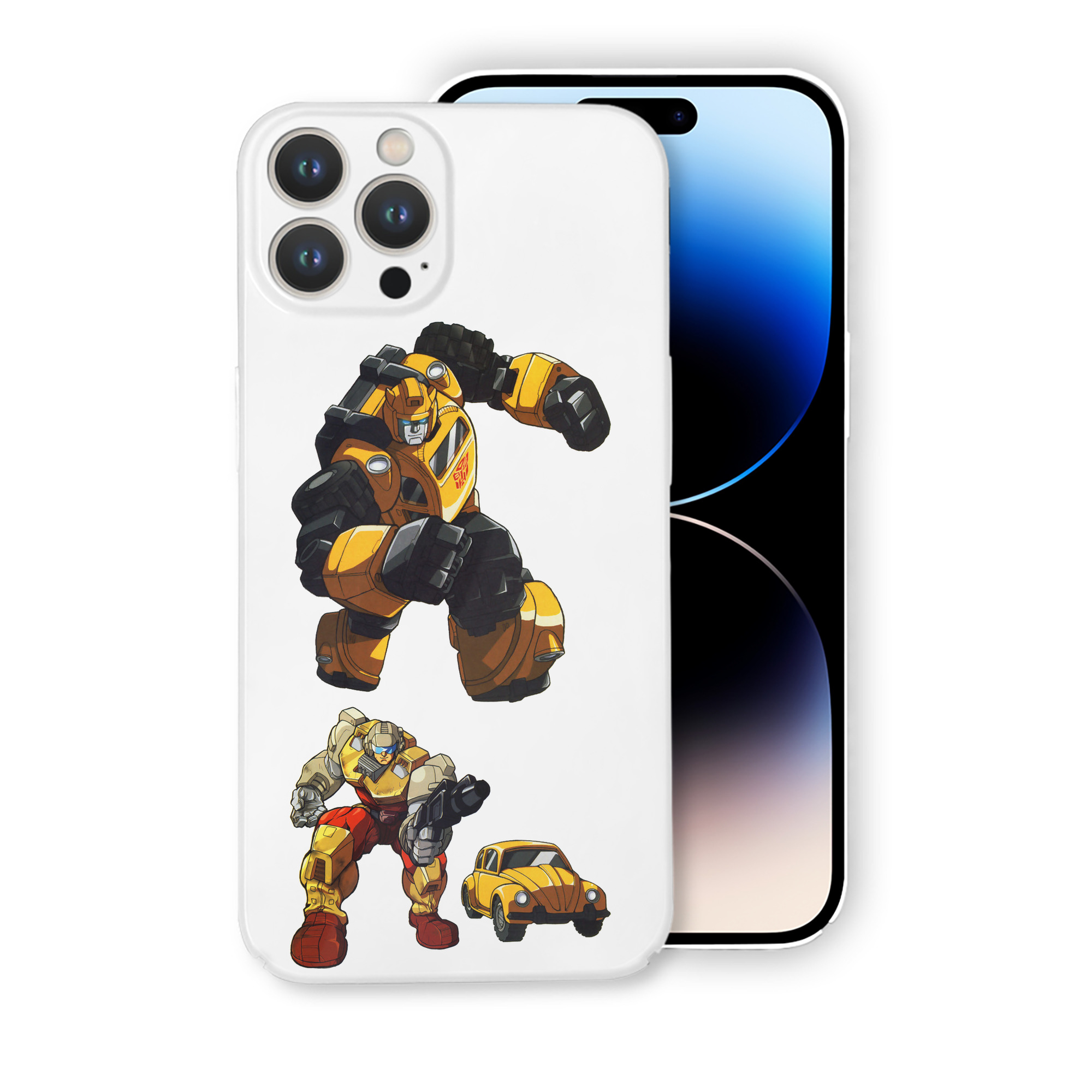 （画像用）  【iPhone 14シリーズ対応】ハードケース